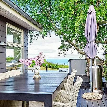 5 Star Holiday Home In Asn S Дом отдыха Asnaes
