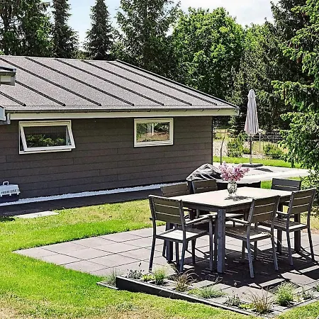 Дом отдыха 5 Star Holiday Home In Asn S *