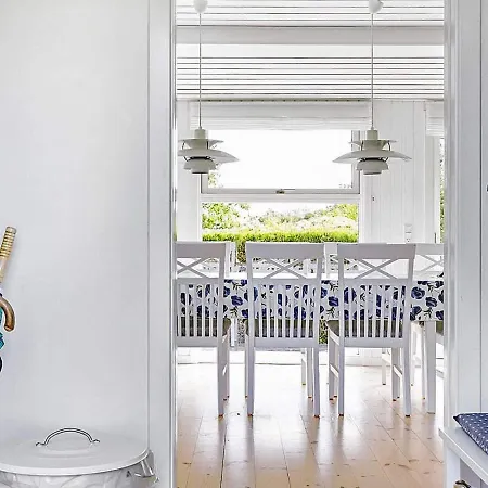 5 Star Holiday Home In Asn S