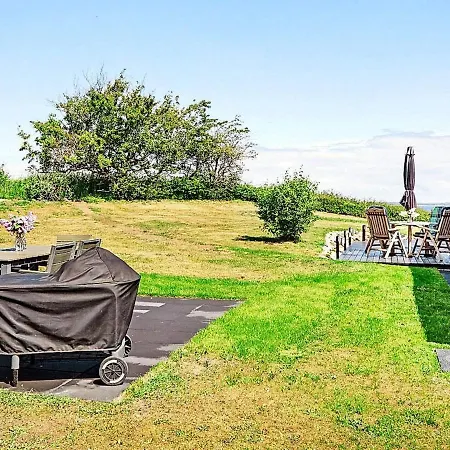 Vakantiehuis 5 Star Holiday Home In Asn S Asnæs