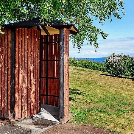 5 Star Holiday Home In Asn S *
