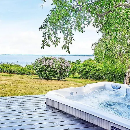 Vakantiehuis 5 Star Holiday Home In Asn S Asnæs