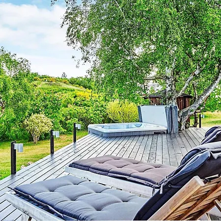 5 Star Holiday Home In Asn S Vakantiehuis Asnæs